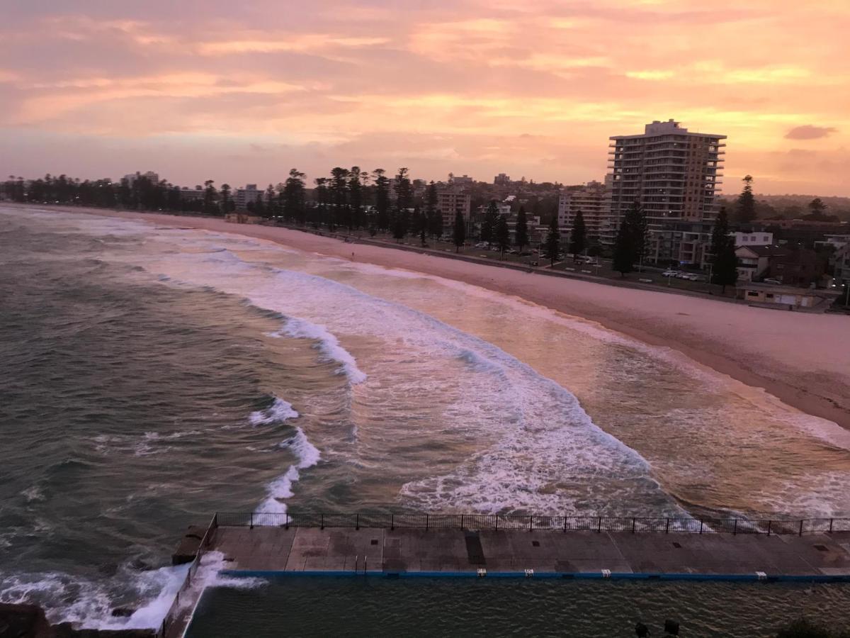 Manly Waterfront Beach Stay Queenscliff Luaran gambar