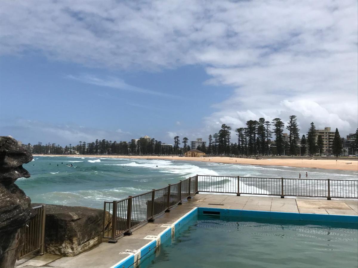 Manly Waterfront Beach Stay Queenscliff Luaran gambar