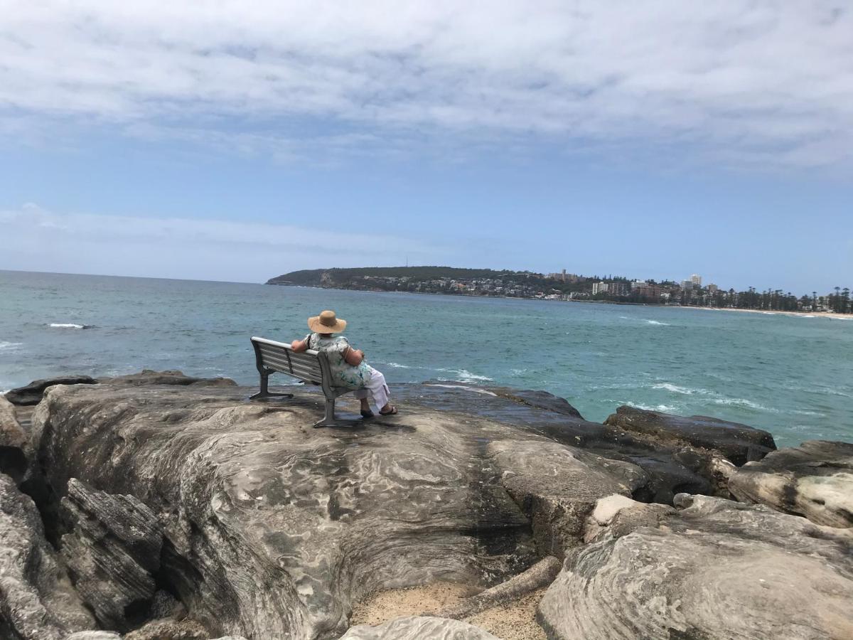 Manly Waterfront Beach Stay Queenscliff Luaran gambar