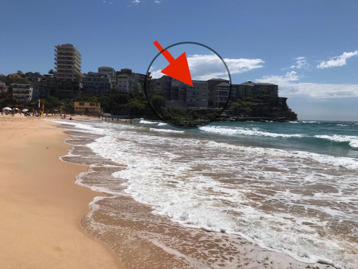 Manly Waterfront Beach Stay Queenscliff Luaran gambar