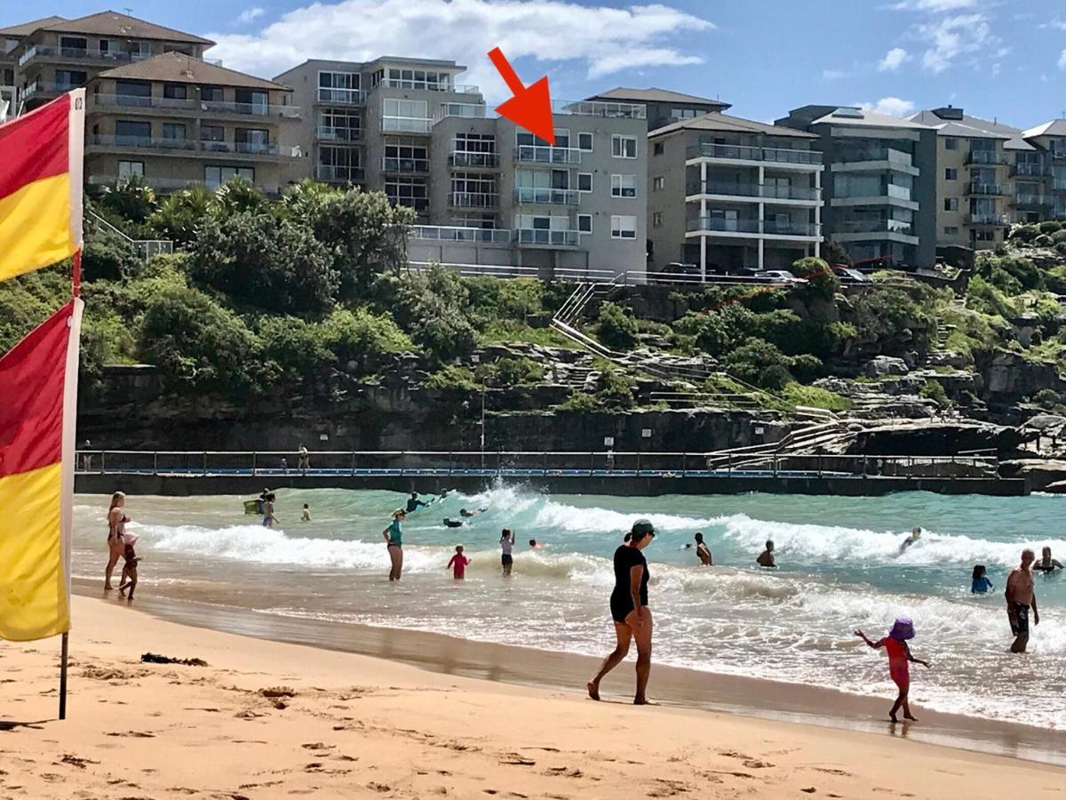 Manly Waterfront Beach Stay Queenscliff Luaran gambar