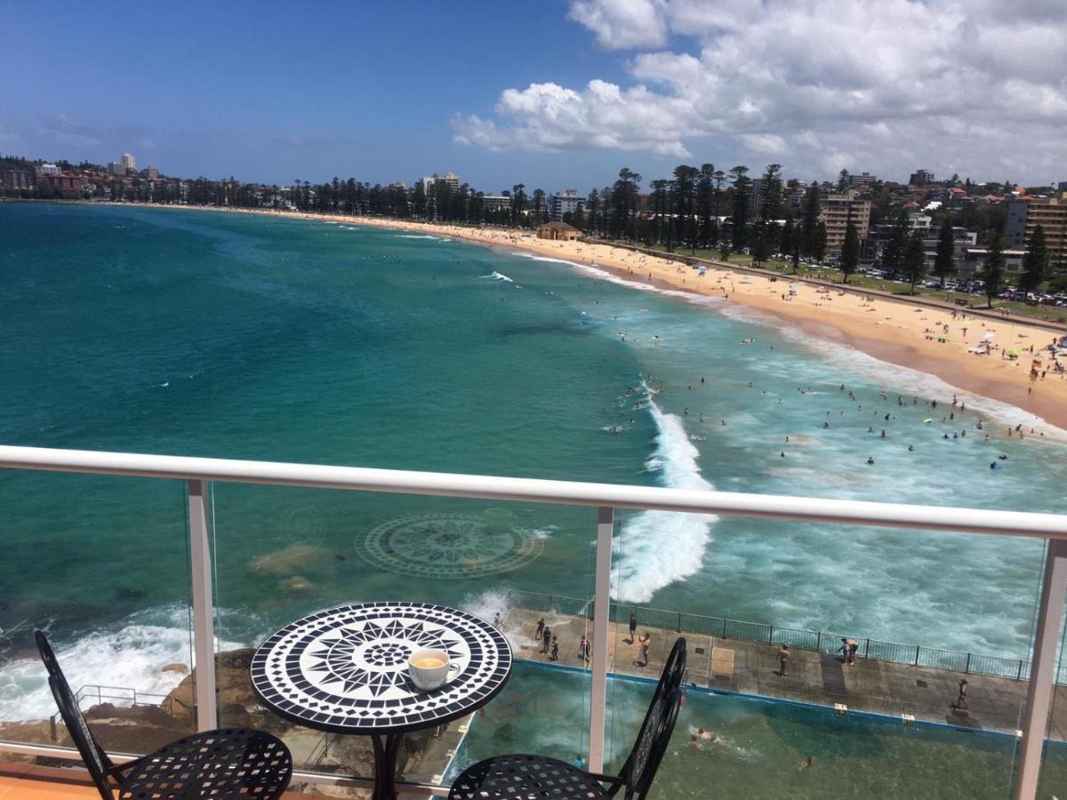 Manly Waterfront Beach Stay Queenscliff Luaran gambar