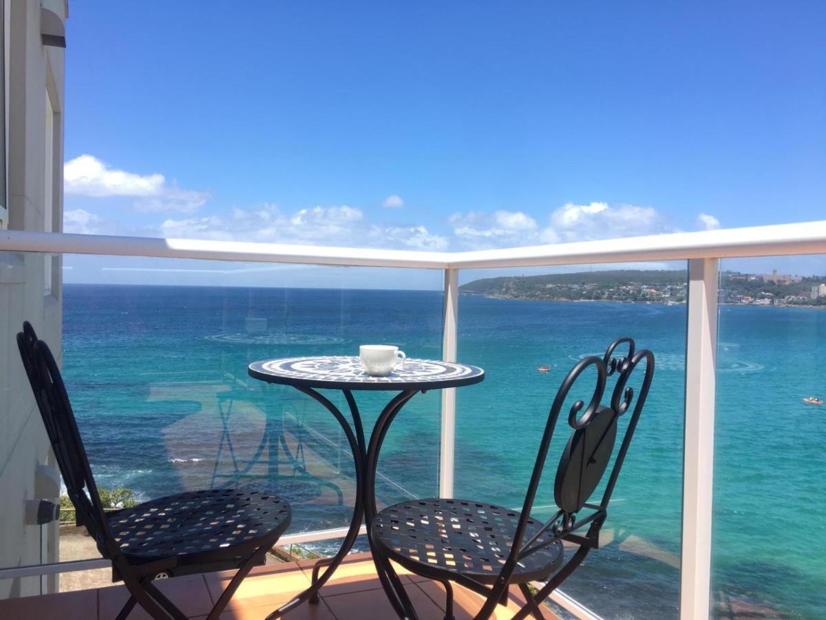 Manly Waterfront Beach Stay Queenscliff Luaran gambar