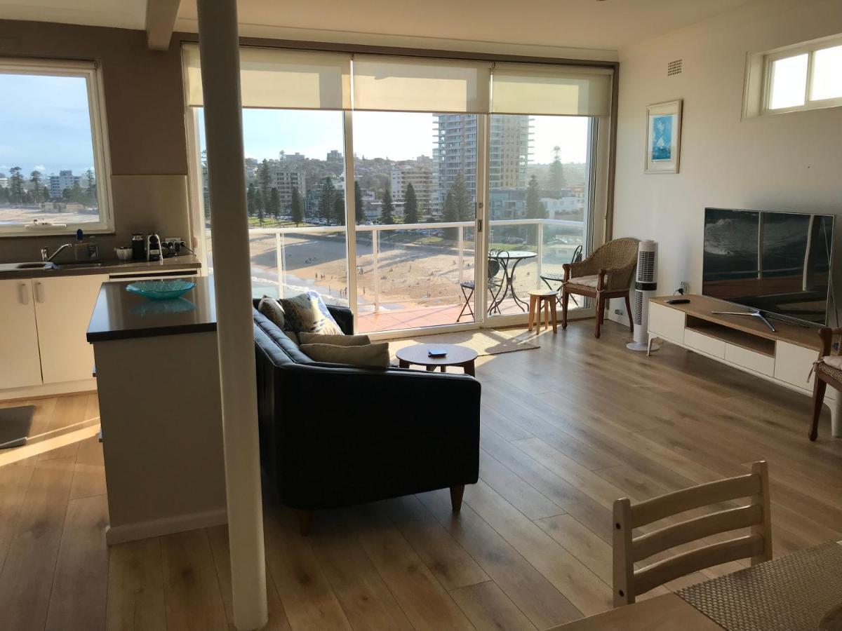 Manly Waterfront Beach Stay Queenscliff Luaran gambar