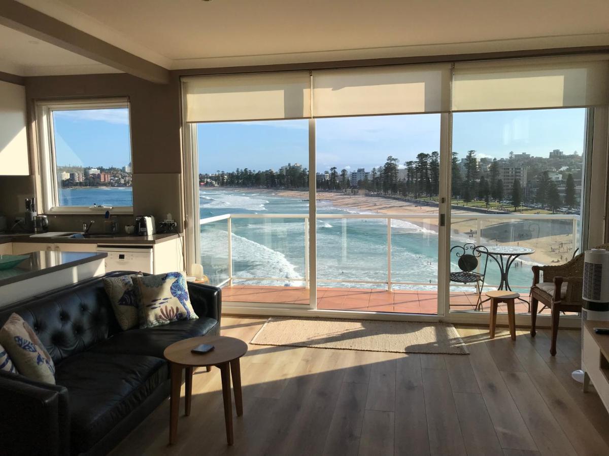 Manly Waterfront Beach Stay Queenscliff Luaran gambar
